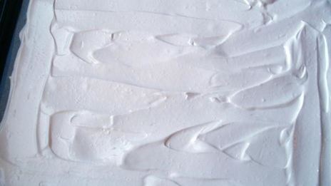 меренговый рулет