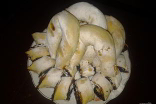 Несдобная выпечка