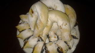 Несдобная выпечка