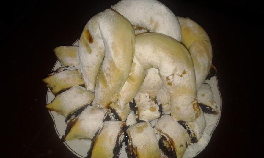 Рецепт несдобная выпечка