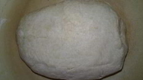 несдобная выпечка