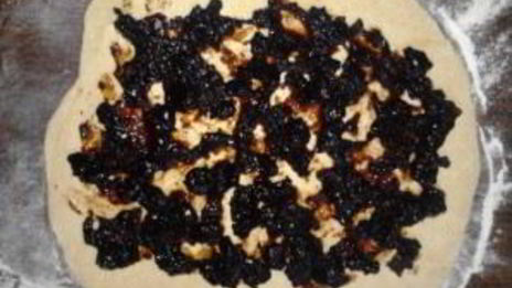 несдобная выпечка