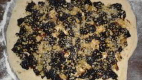 несдобная выпечка