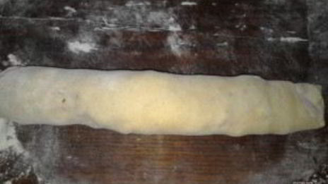 несдобная выпечка