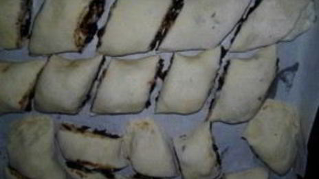 несдобная выпечка