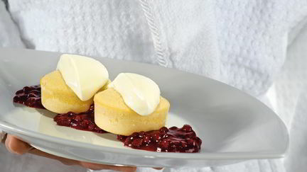 Оладьи на дрожжах