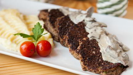 Оладьи на молоке