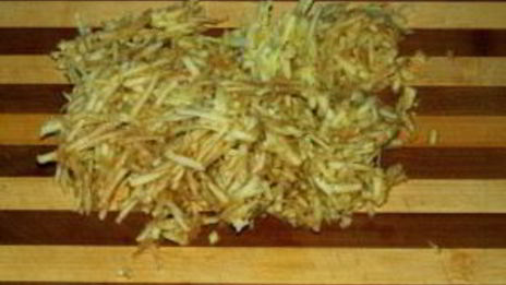 диетические оладьи из тыквы