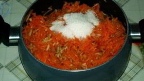 диетические оладьи из тыквы