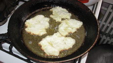 капустные оладушки