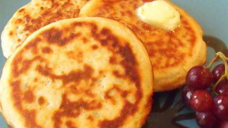 картофельные оладьи по-ирландски