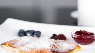 Мельхермус — тирольские оладьи