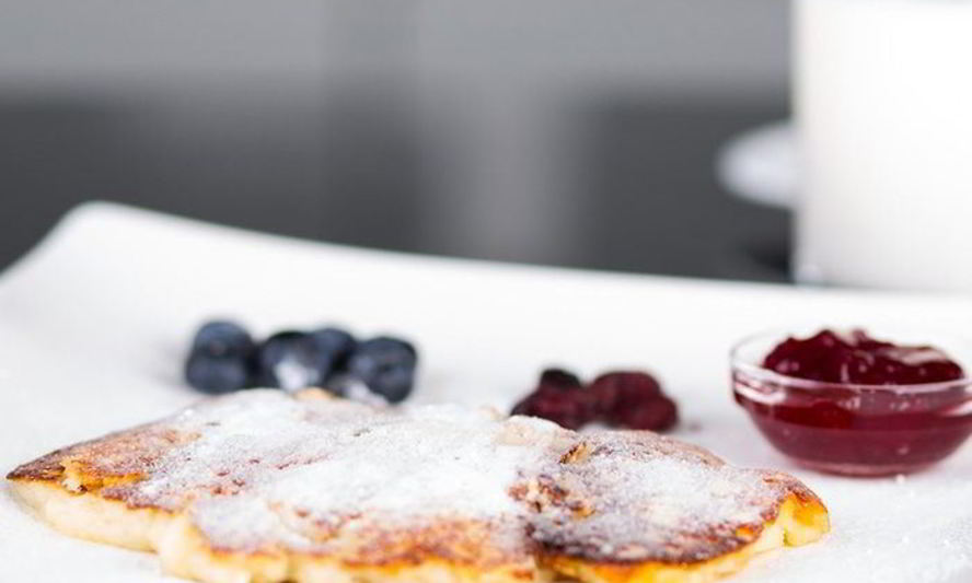 Рецепт мельхермус — тирольские оладьи