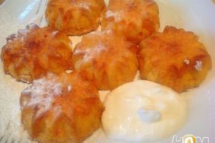 Морковные оладьи из духовки