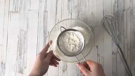 морковные оладьи