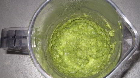 оладики из брокколи