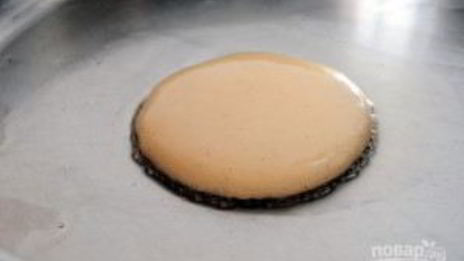 оладушки с начинкой