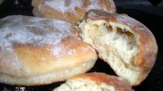 Оладьи бабушки Мадлены