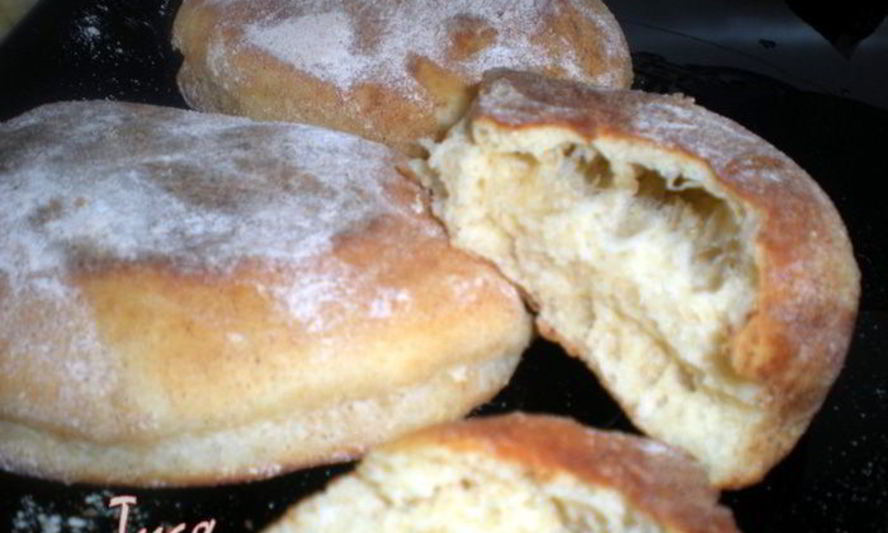 Рецепт оладьи бабушки мадлены