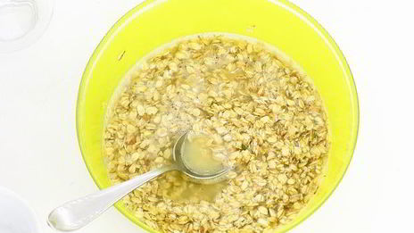 оладьи из геркулеса