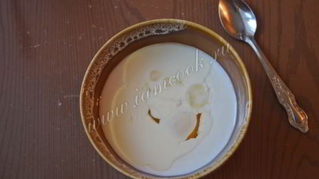 оладьи из кукурузной муки