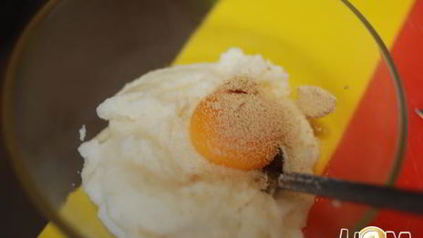 оладьи из манной крупы