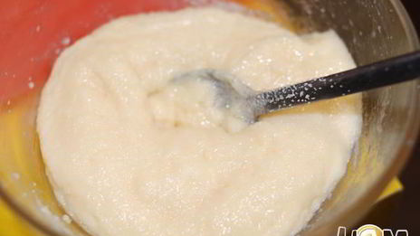 оладьи из манной крупы