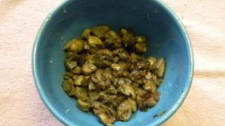 оладьи из патиссона