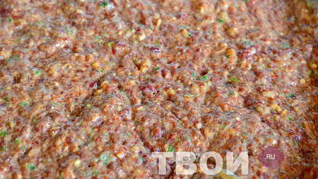 оладьи из печени говяжьей