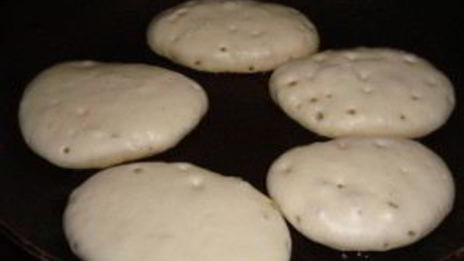 оладьи из сыворотки