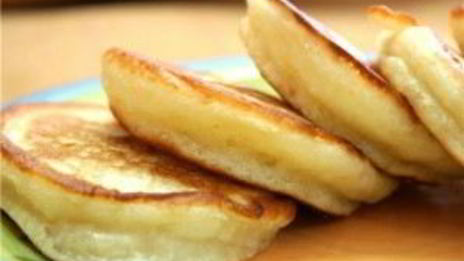 оладьи из сыворотки