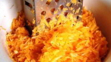 оладьи из тыквы быстро и вкусно