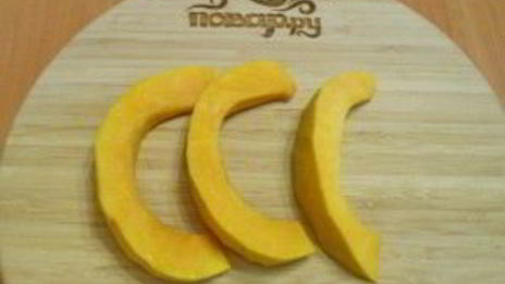 оладьи из тыквы на кефире