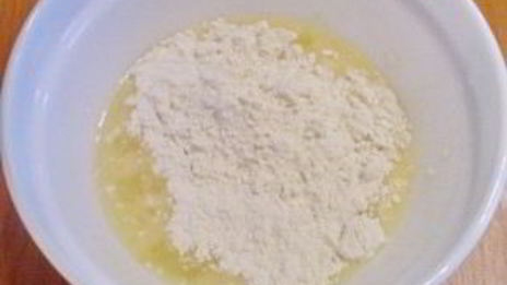 оладьи из тыквы на кефире