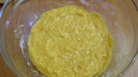 оладьи из тыквы постные