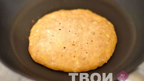 оладьи из тыквы