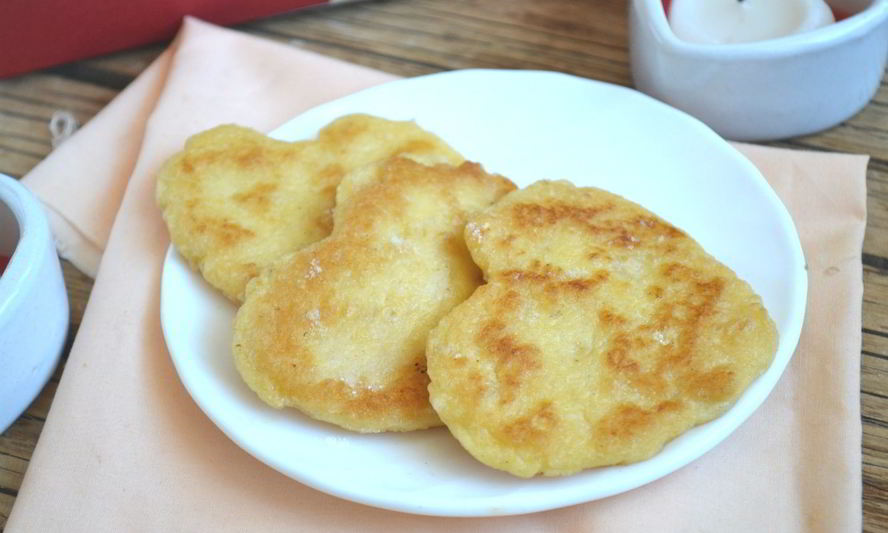 Рецепт оладьи из заварного теста