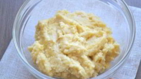 оладьи из заварного теста