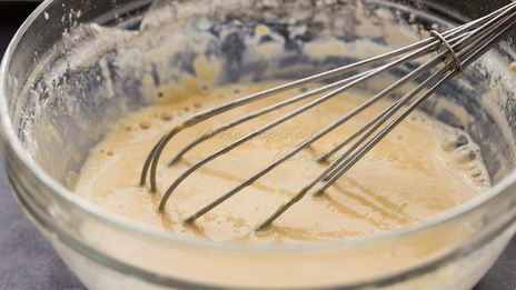 оладьи из зелени