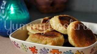 Оладьи классические