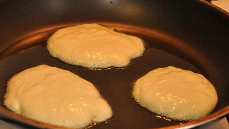 оладьи классические