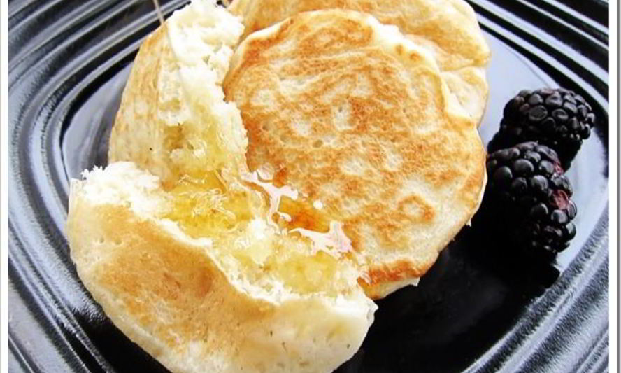 Рецепт оладьи на дрожжах без яиц