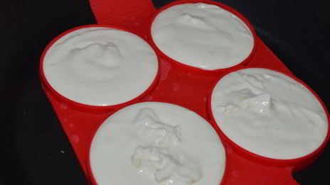 оладьи на сметане