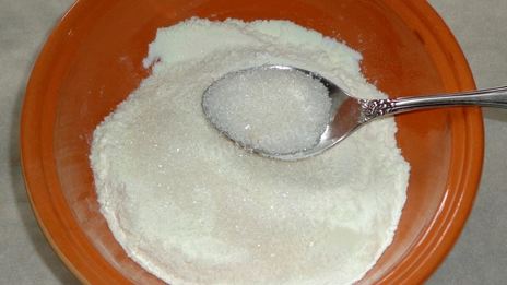 оладьи на сухом молоке