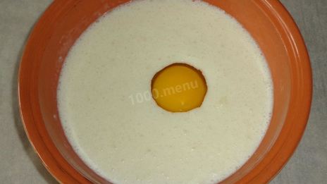 оладьи на сухом молоке