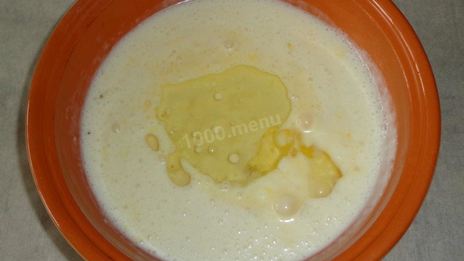 оладьи на сухом молоке