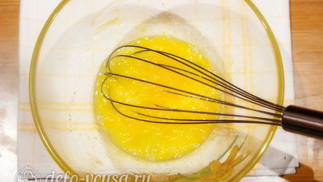 оладьи с грибами