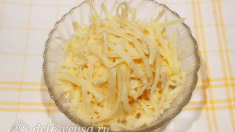 оладьи с грибами