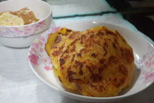 Оладьи с имбирем, морковью и лимонной цедрой