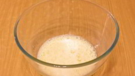 оладьи с тыквой и вяленой ягодой